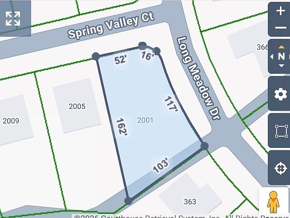 5th image of 2001 Spring Valley Ct.
