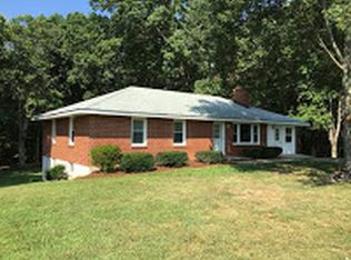 3340 Evington Rd, Evington, VA 24550