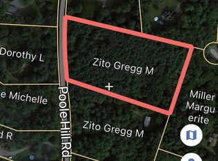 0 Pooles Hill Rd, Ancram, NY 12502