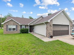 111 Birchwood Circle, Branson, MO 65616