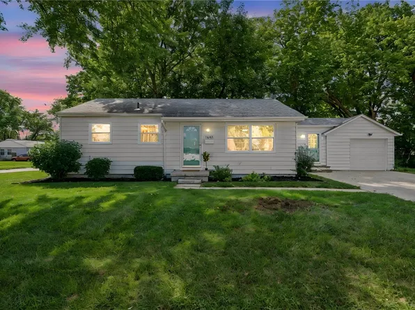 1651 Seabrook Rd, Dayton, OH 45432