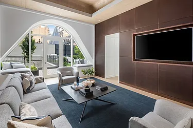 Rented by Brown Harris Stevens