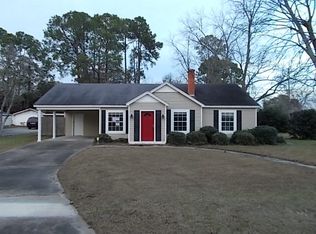 202 W 5th St, Donalsonville, GA 39845