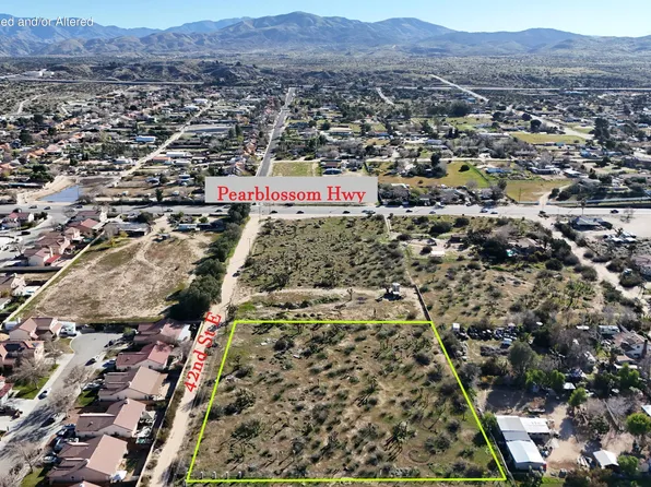 42nd Ave Suite Vic-s12, Palmdale, CA 93550