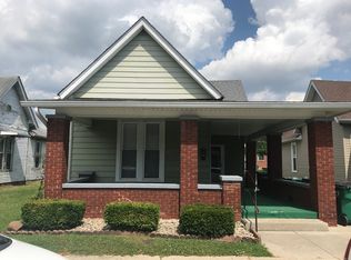 211 S Walnut St, Edinburgh, IN 46124