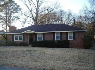 417 Bent St, Thomaston, GA 30286