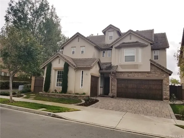 45 Windswept Way, Mission Viejo, CA 92692