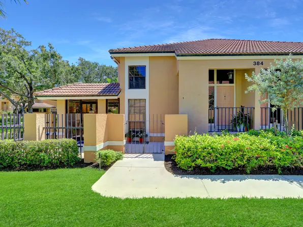 384 Prestwick Circle #1, Palm Beach Gardens, FL 33418