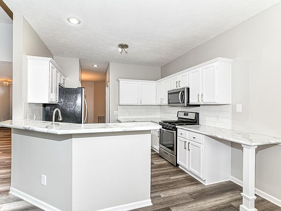 Lots of counter space