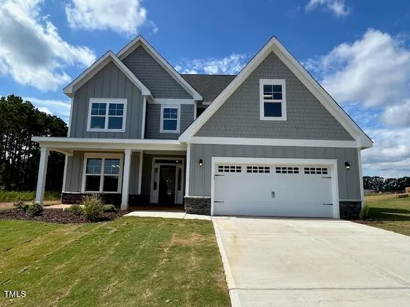 70 Merrifield Ln, Garner, NC 27529