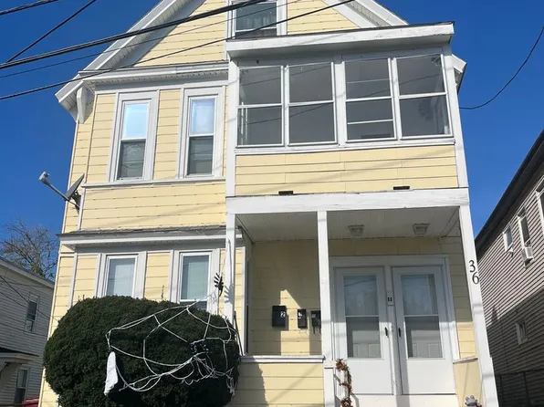 36 Fisher St, 36 Fisher St #1, Lowell, MA 01850