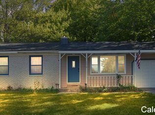 4676 Earl St, Muskegon, MI 49441