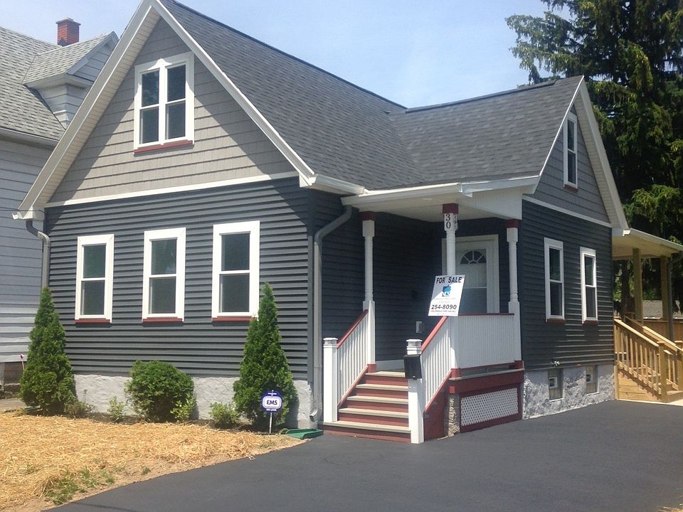 Welcome Home - 30 Wolff St