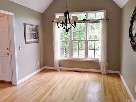 Bright Dining Room
