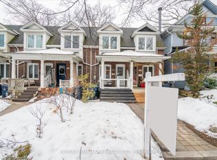282 Lee Ave, Toronto, ON M4E 2P5