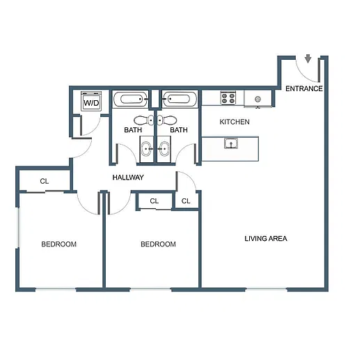 Floor plan C12