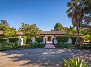 1429 E Mountain Dr, Santa Barbara, CA 93108