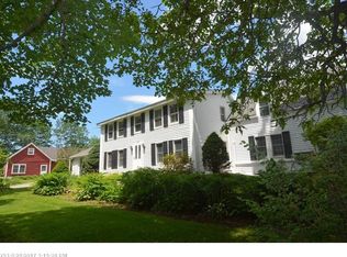 77 Babbidge Rd, Falmouth, ME 04105