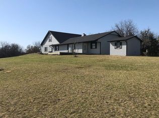 42723 S County Road 264, Ringwood, OK 73768
