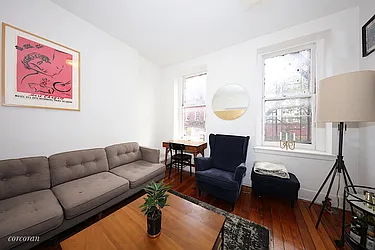 Rented by Corcoran