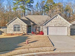 1850 White Oak Cir, Benton, AR 72019