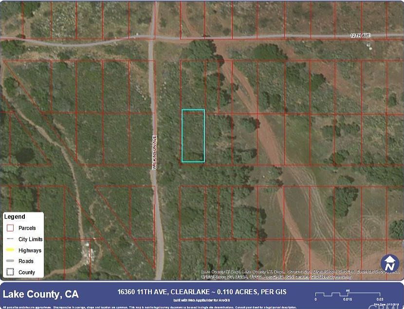 1st image of 16360 11th Ave