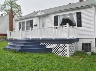 506 Giles St, Pearisburg, VA 24134