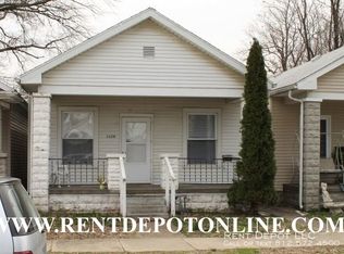 1329 E Illinois St, Evansville, IN
