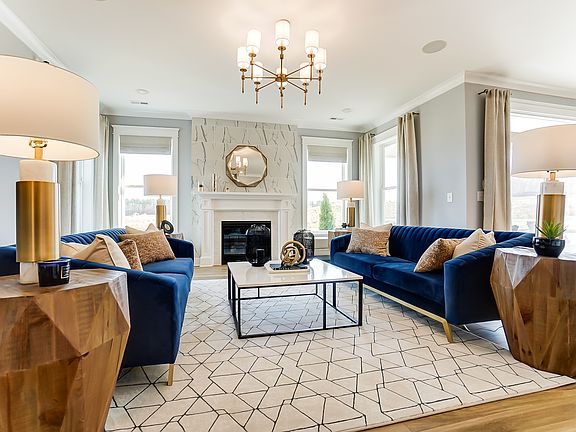 These photos are representative of this floor plan, but all options may not be available in every co