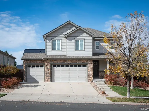 6153 S Jackson Gap Court, Aurora, CO 80016