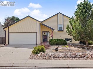 3875 Thundercloud Dr, Colorado Springs, CO 80920