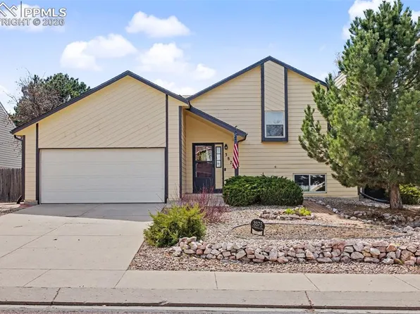 3875 Thundercloud Dr, Colorado Springs, CO 80920