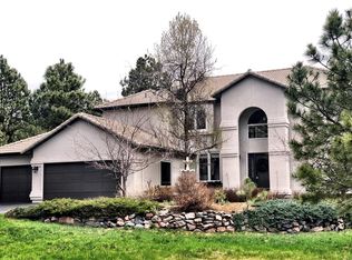 19075 Merry Men Cir, Monument, CO 80132