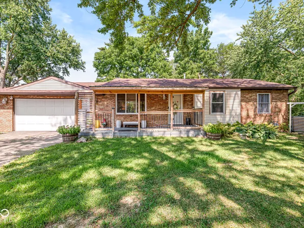 353 Broken Arrow Cir, Indianapolis, IN 46234