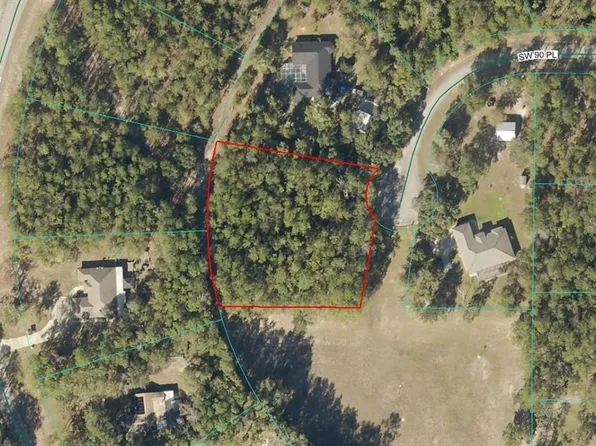 SW 90th Pl Lot 27, Dunnellon, FL 34431
