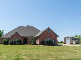 5019 Butte Rd, Edmond, OK 73025