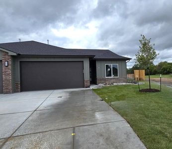 391 S Trails Head Cir, Goddard, KS, 67052