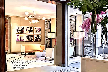 Rented by Douglas Elliman