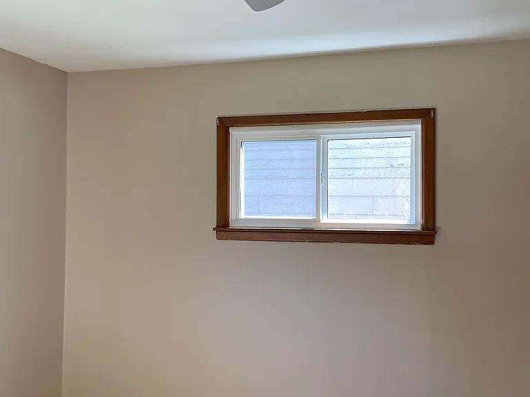 Bedroom 1 at rear of home