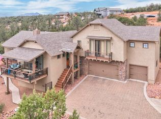 302 N Mule Deer Point, Payson, AZ 85541