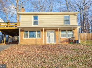 19129 Windsor Rd, Triangle, VA 22172