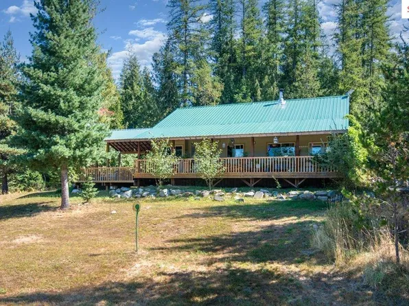 134 Dunn Creek Rd, Sandpoint, ID 83864