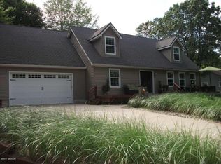6109 Fowler Rd, Twin Lake, MI 49457