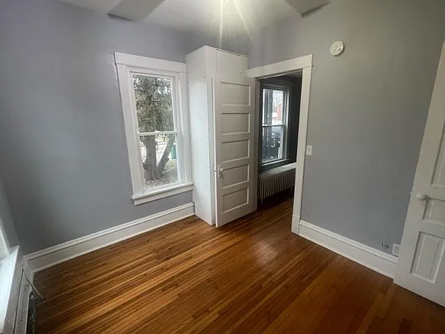 2nd bedroom off front room