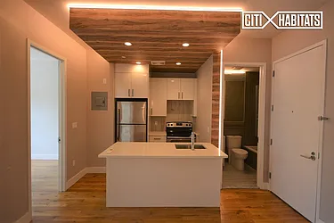 Rented by Citi Habitats