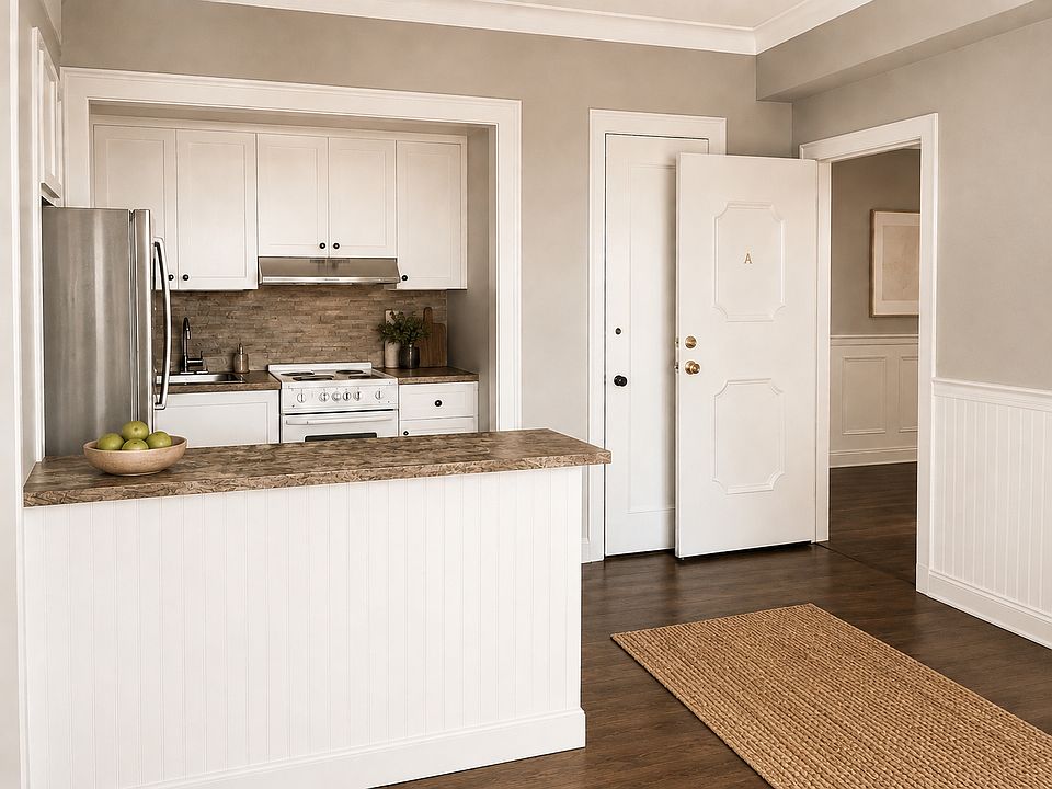 Studio / Kitchen