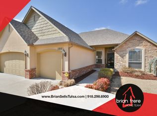 1016 W Fargo Dr, Broken Arrow, OK 74012