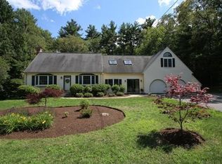 8 Briarwood Rd, Franklin, MA 02038