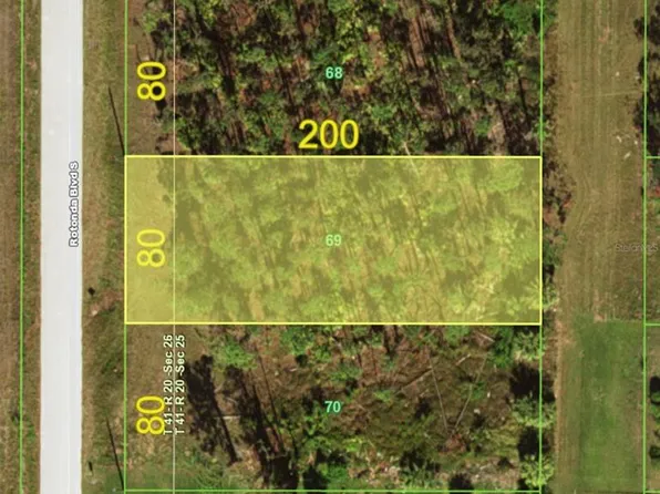 283 Rotonda Blvd S #69, Rotonda West, FL 33947