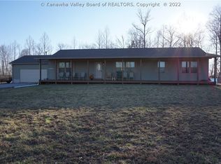756 Steele Ridge Rd, Red House, WV 25168